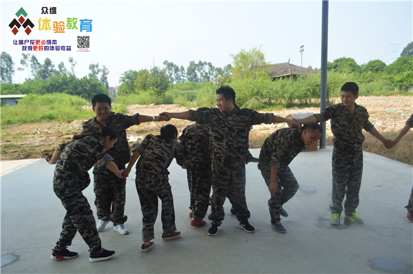 东莞市方胜电子有限公司东莞户外拓展活动