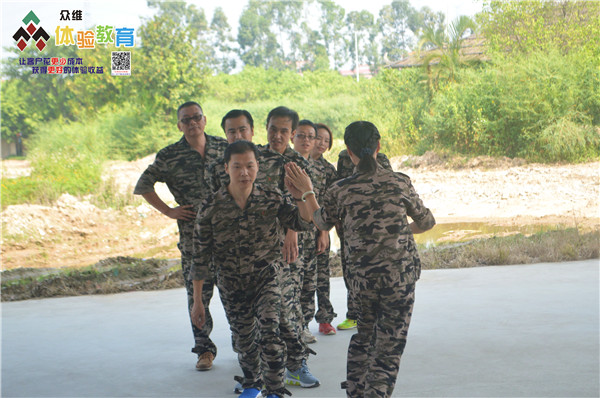 东莞市方胜电子有限公司东莞户外拓展活动